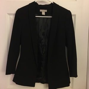 h&m blazer